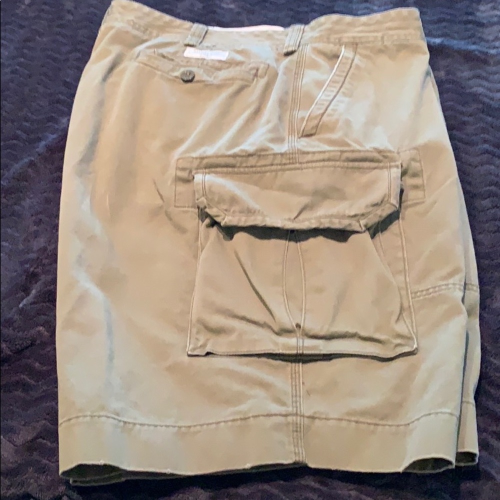 Polo cargo shorts